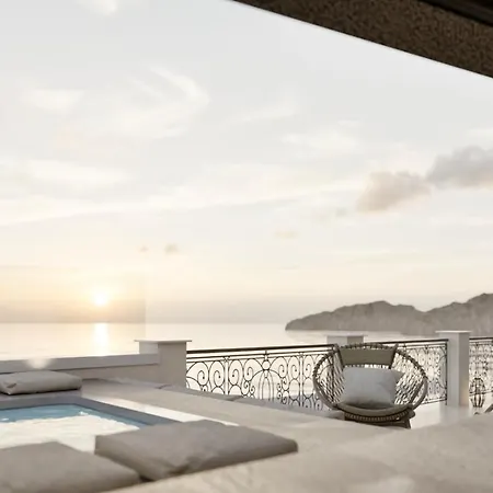 Cavo Mare Aparthotel Skopelos