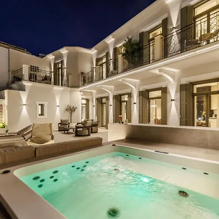 Cavo Mare شقة فندقية سكوبيلوس تاون