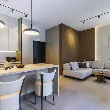 Cavo Mare شقة فندقية سكوبيلوس تاون