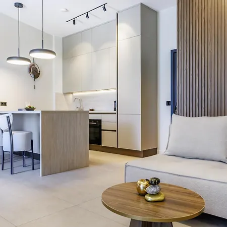 Cavo Mare شقة فندقية سكوبيلوس تاون