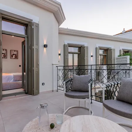 شقة فندقية Cavo Mare سكوبيلوس تاون