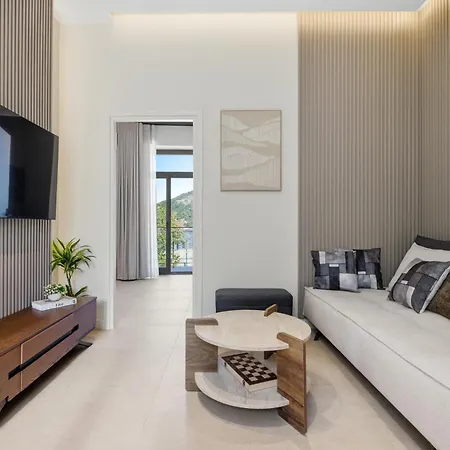 شقة فندقية Cavo Mare سكوبيلوس تاون
