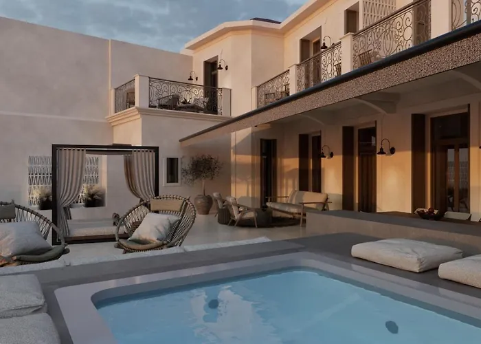 Cavo Mare Aparthotel Città di Skopelos