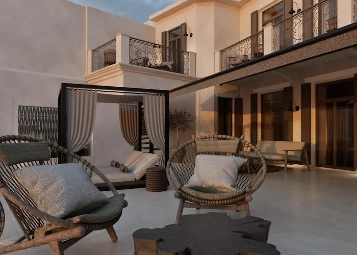 Aparthotel Cavo Mare