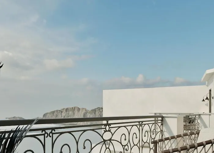 Cavo Mare Aparthotel Città di Skopelos