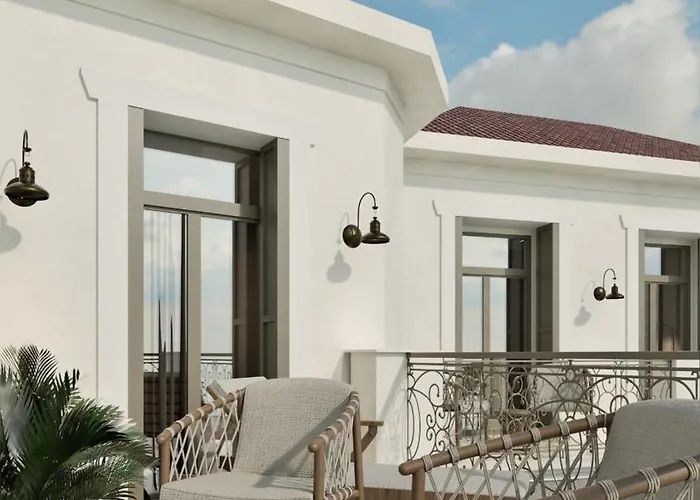 Cavo Mare Aparthotel *